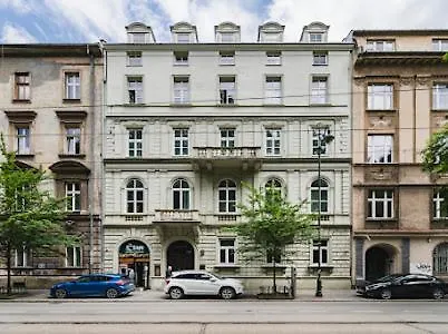 Queen Bee Apartments Krakow Old Town-1
